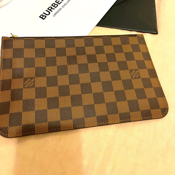 Lv clutch \ pochette - Picture 2 of 5